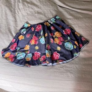 EUC Jessica Rey Swim Skirt, Sz M